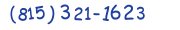 Contacts Phone number