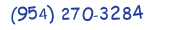 Contacts Phone number