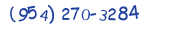 Contacts Phone number