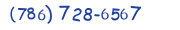 Contacts Phone number