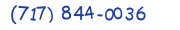 Contacts Phone number