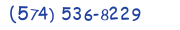 Contacts Phone number