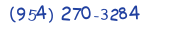 Contacts Phone number