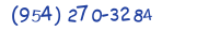 Contacts Phone number