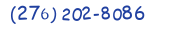 Contacts Phone number