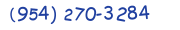 Contacts Phone number