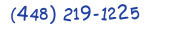 Contacts Phone number