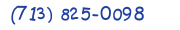 Contacts Phone number