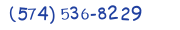 Contacts Phone number
