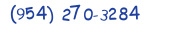 Contacts Phone number
