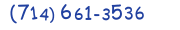 Contacts Phone number