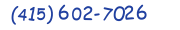 Contacts Phone number