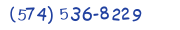 Contacts Phone number