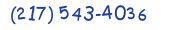 Contacts Phone number