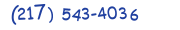 Contacts Phone number