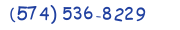 Contacts Phone number