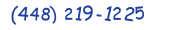 Contacts Phone number