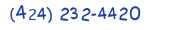 Contacts Phone number