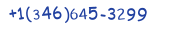 Contacts Phone number