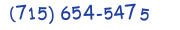 Contacts Phone number
