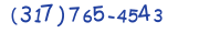 Contacts Phone number