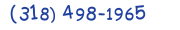 Contacts Phone number