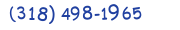 Contacts Phone number