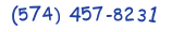 Contacts Phone number