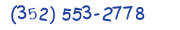 Contacts Phone number