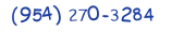 Contacts Phone number