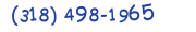 Contacts Phone number