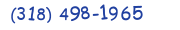 Contacts Phone number