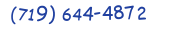 Contacts Phone number