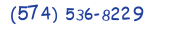 Contacts Phone number