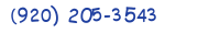Contacts Phone number
