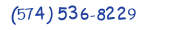 Contacts Phone number