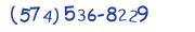 Contacts Phone number