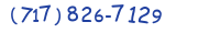 Contacts Phone number