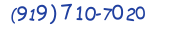Contacts Phone number