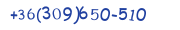 Contacts Phone number