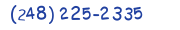 Contacts Phone number