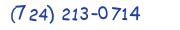Contacts Phone number