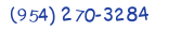 Contacts Phone number