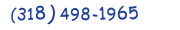 Contacts Phone number