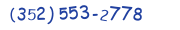 Contacts Phone number