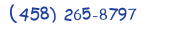 Contacts Phone number