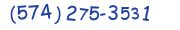 Contacts Phone number