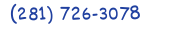 Contacts Phone number
