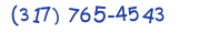 Contacts Phone number