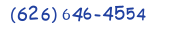 Contacts Phone number